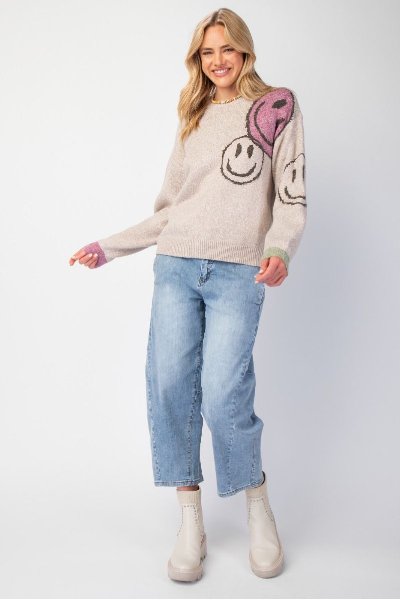 Oh Happy Day Sweater