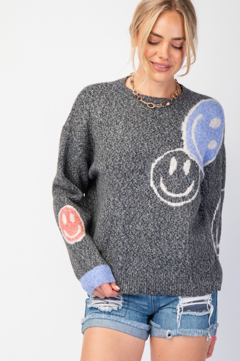 Oh Happy Day Sweater