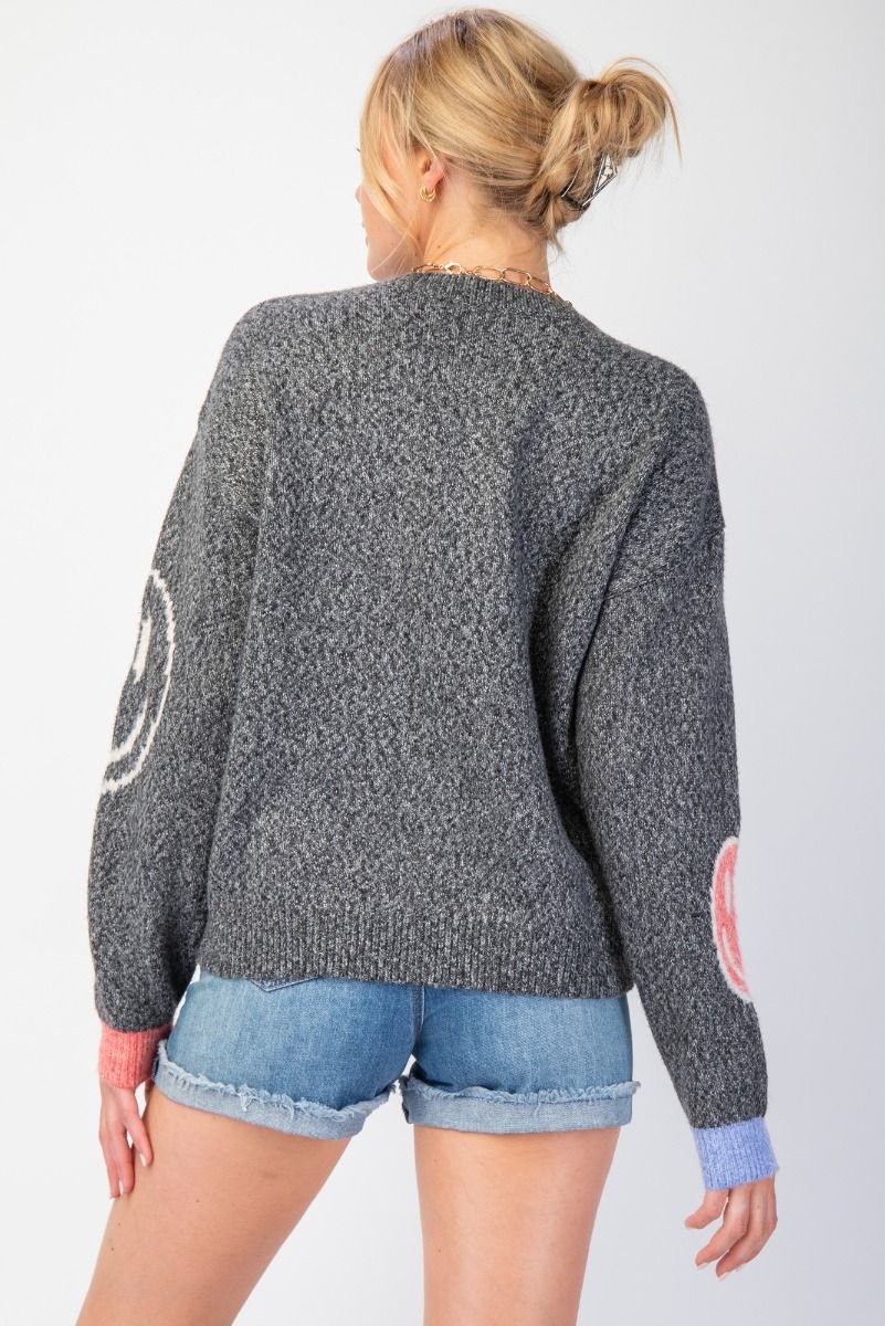 Oh Happy Day Sweater