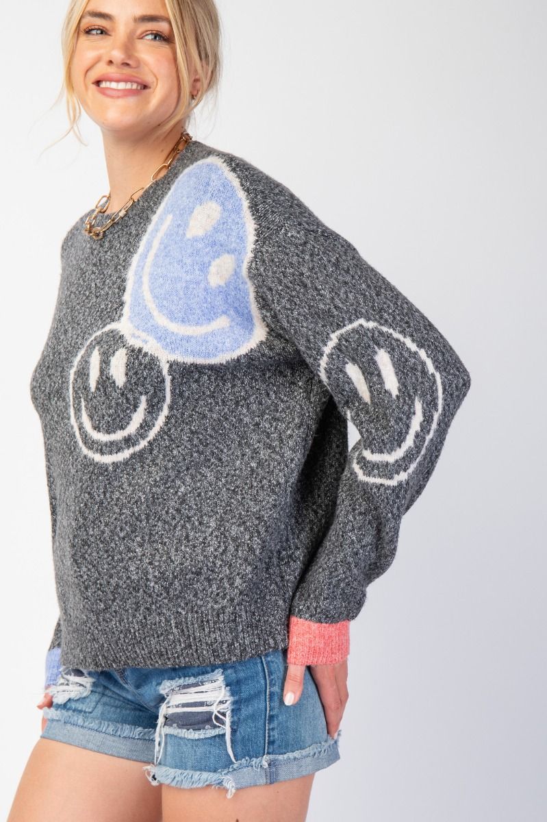 Oh Happy Day Sweater