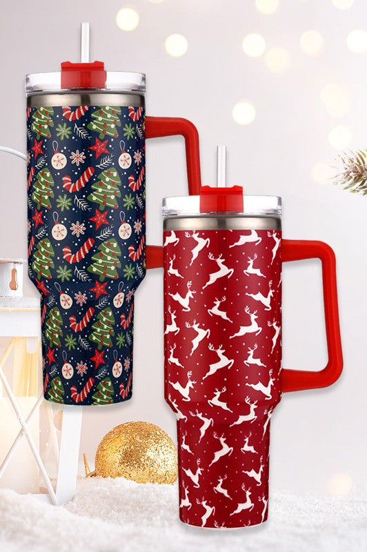 Christmas Tumblers