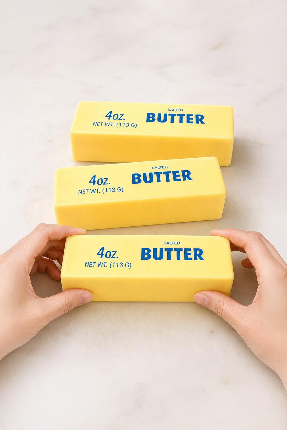 Squishy Butter Stress Ball