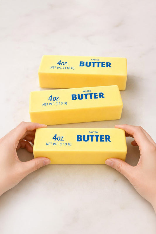 Squishy Butter Stress Ball