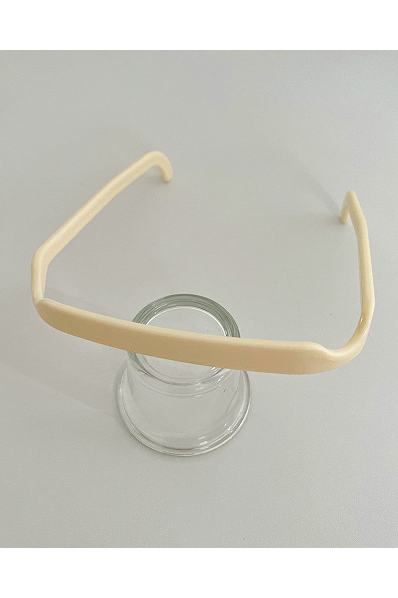 Sunglass headband