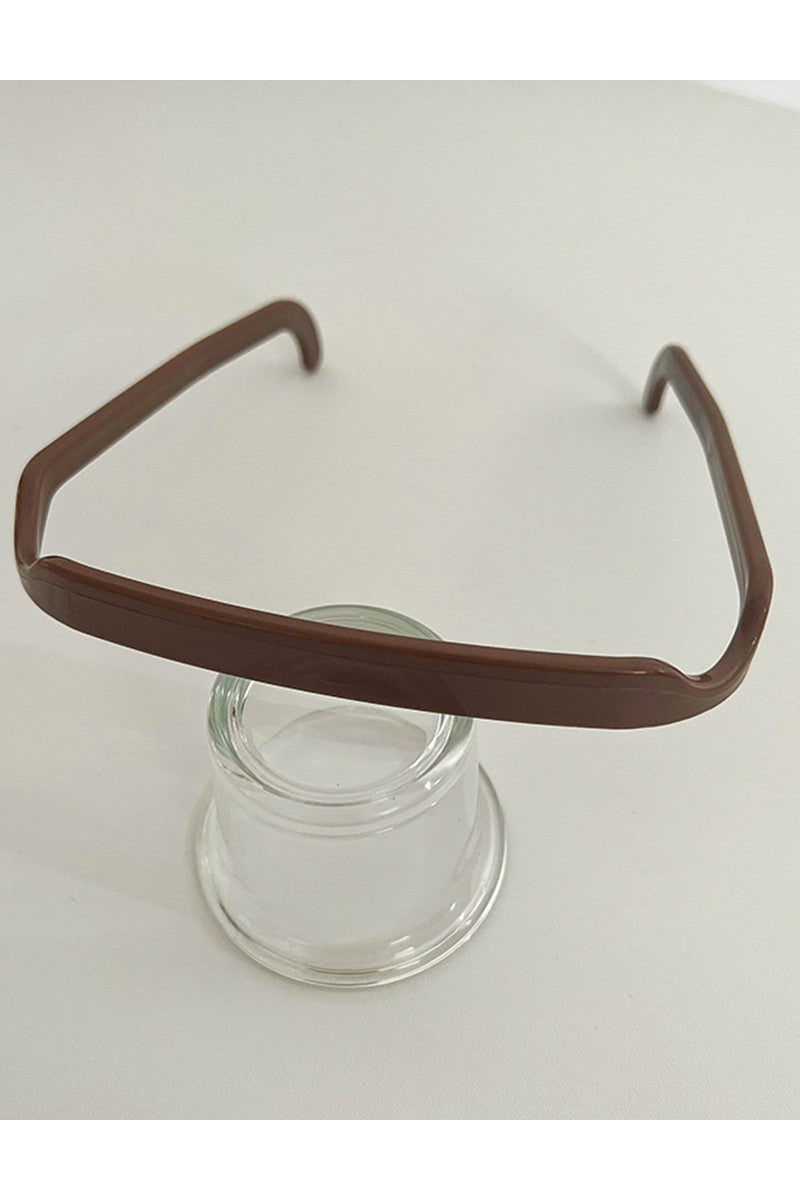 Sunglass headband