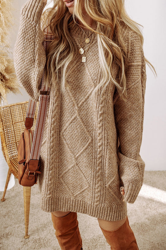 Sweater Dress