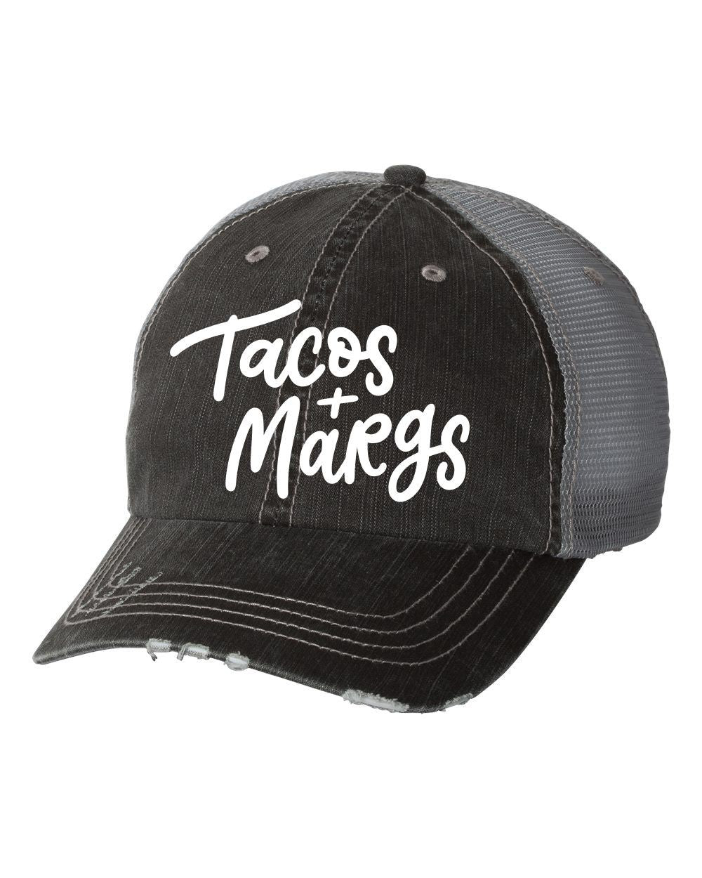 Tacos & Margs Trucker Hat