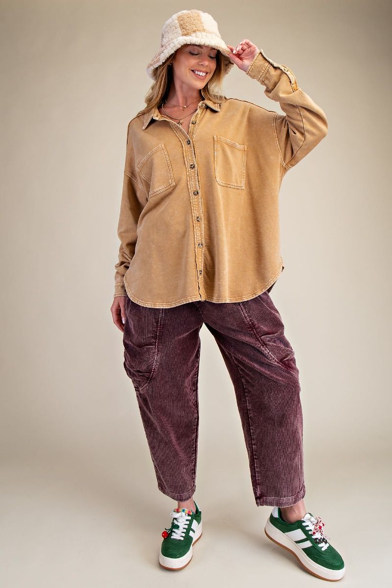 Wild and Free Jacket