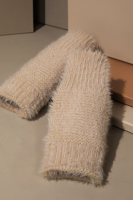 Fingerless Gloves