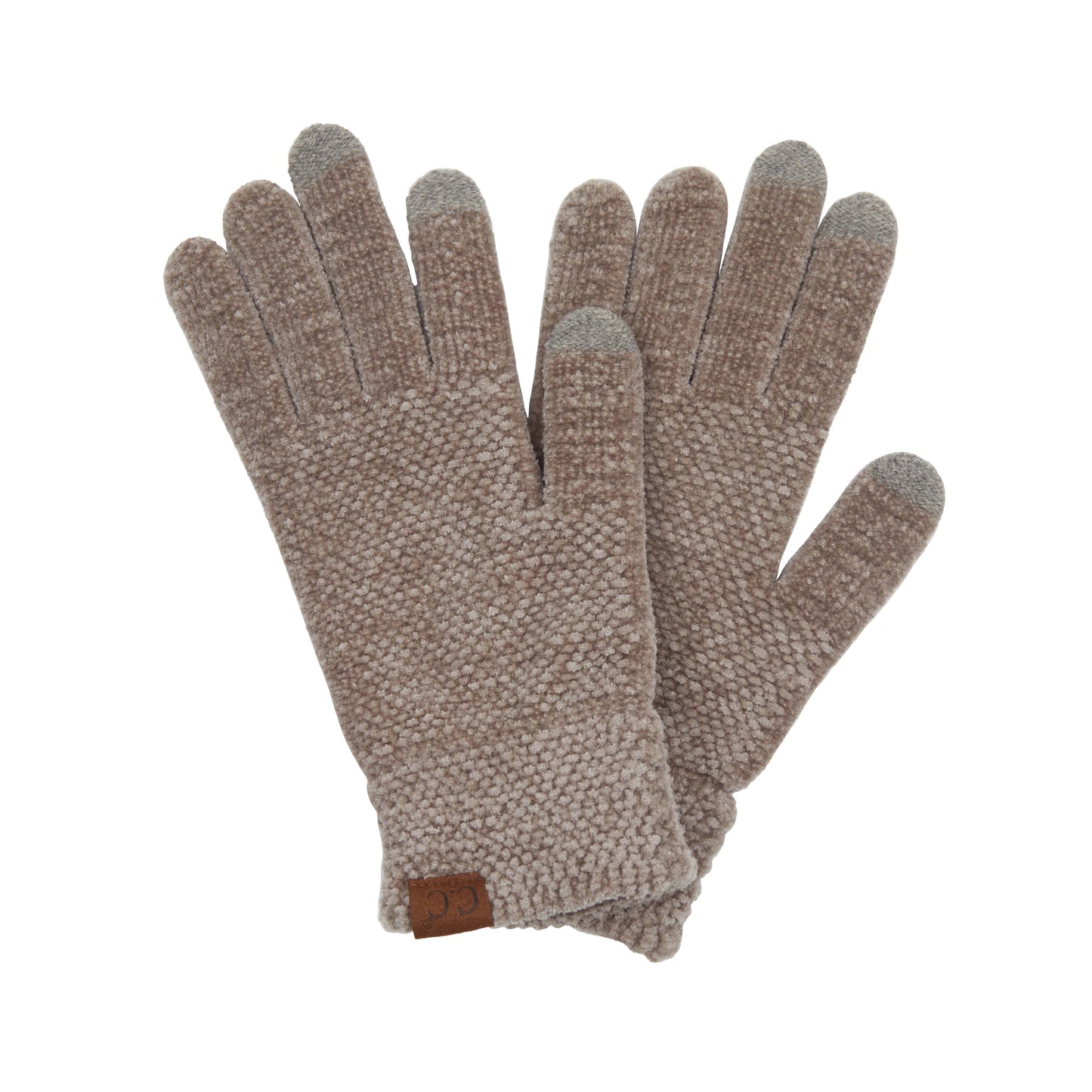Chenille Tech Gloves