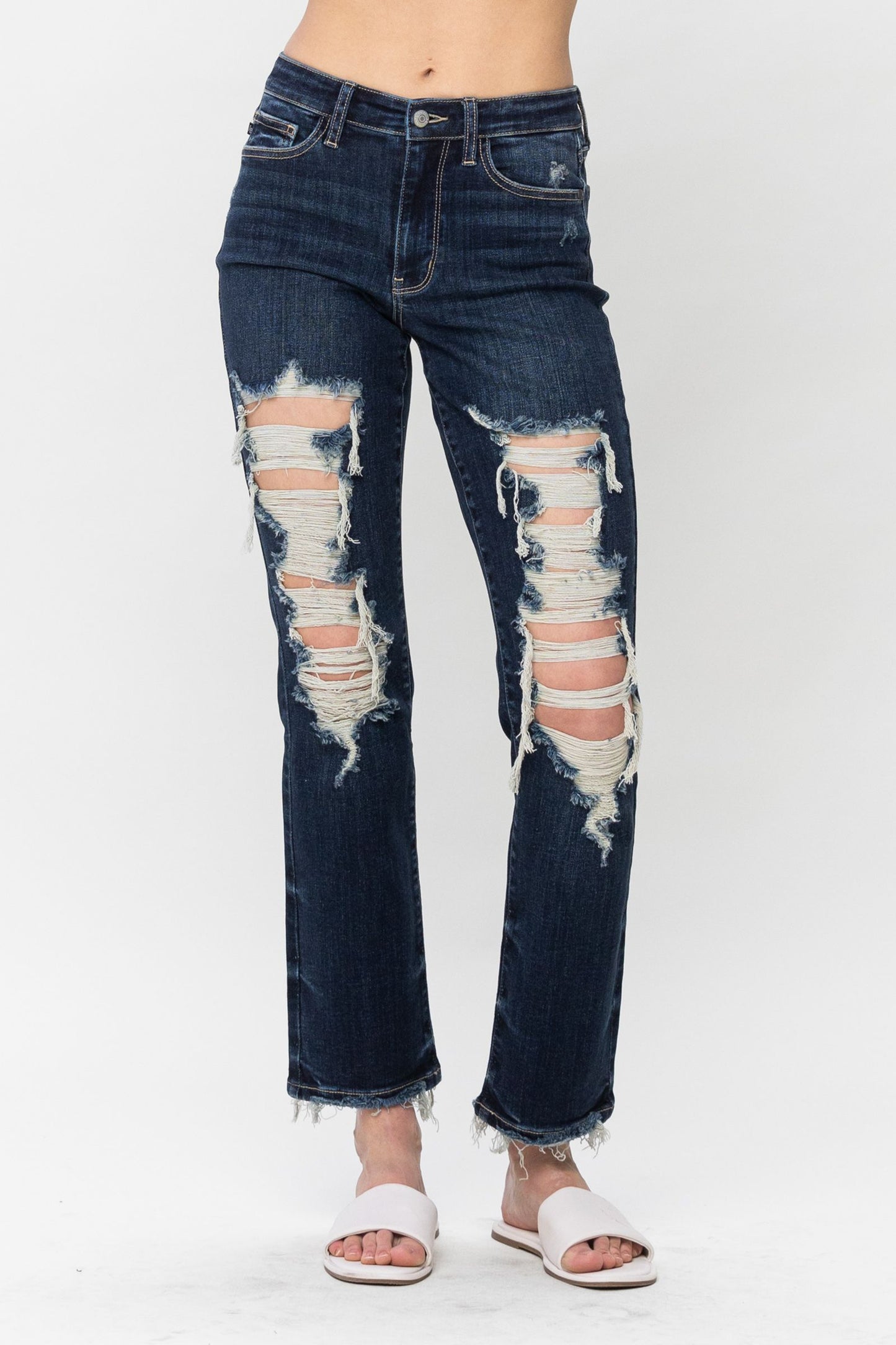 Tess Straight Leg Jeans