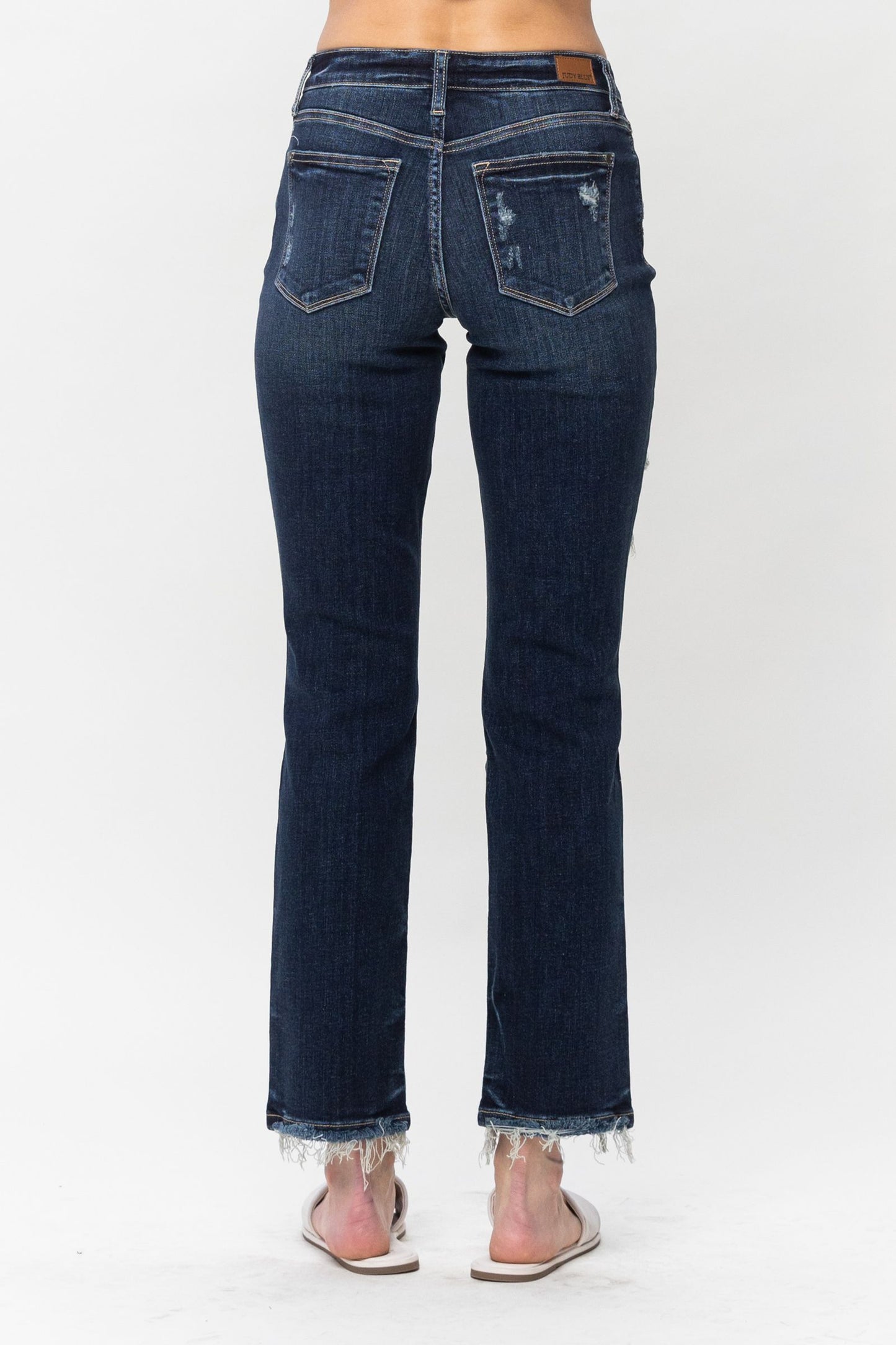 Tess Straight Leg Jeans