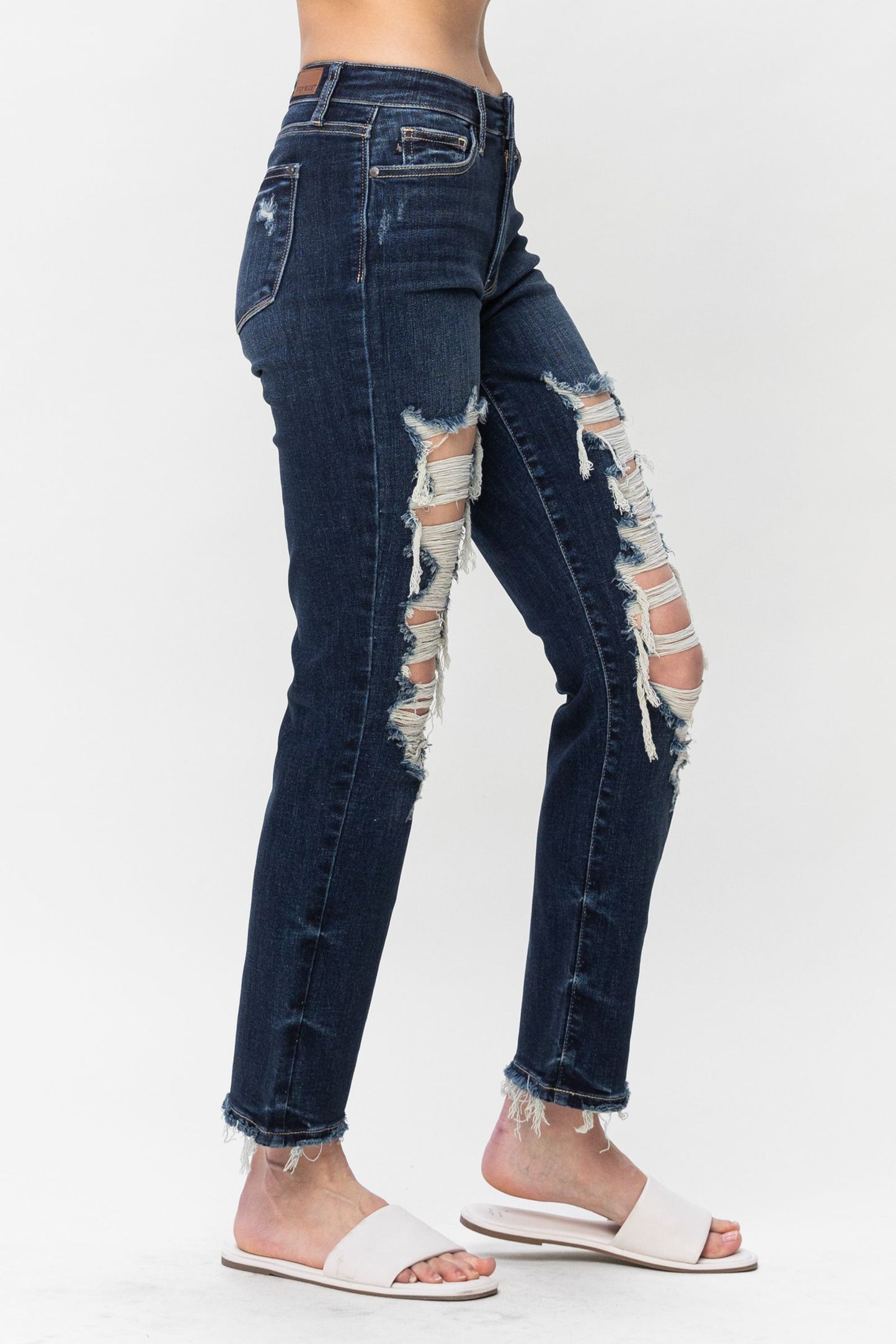 Tess Straight Leg Jeans