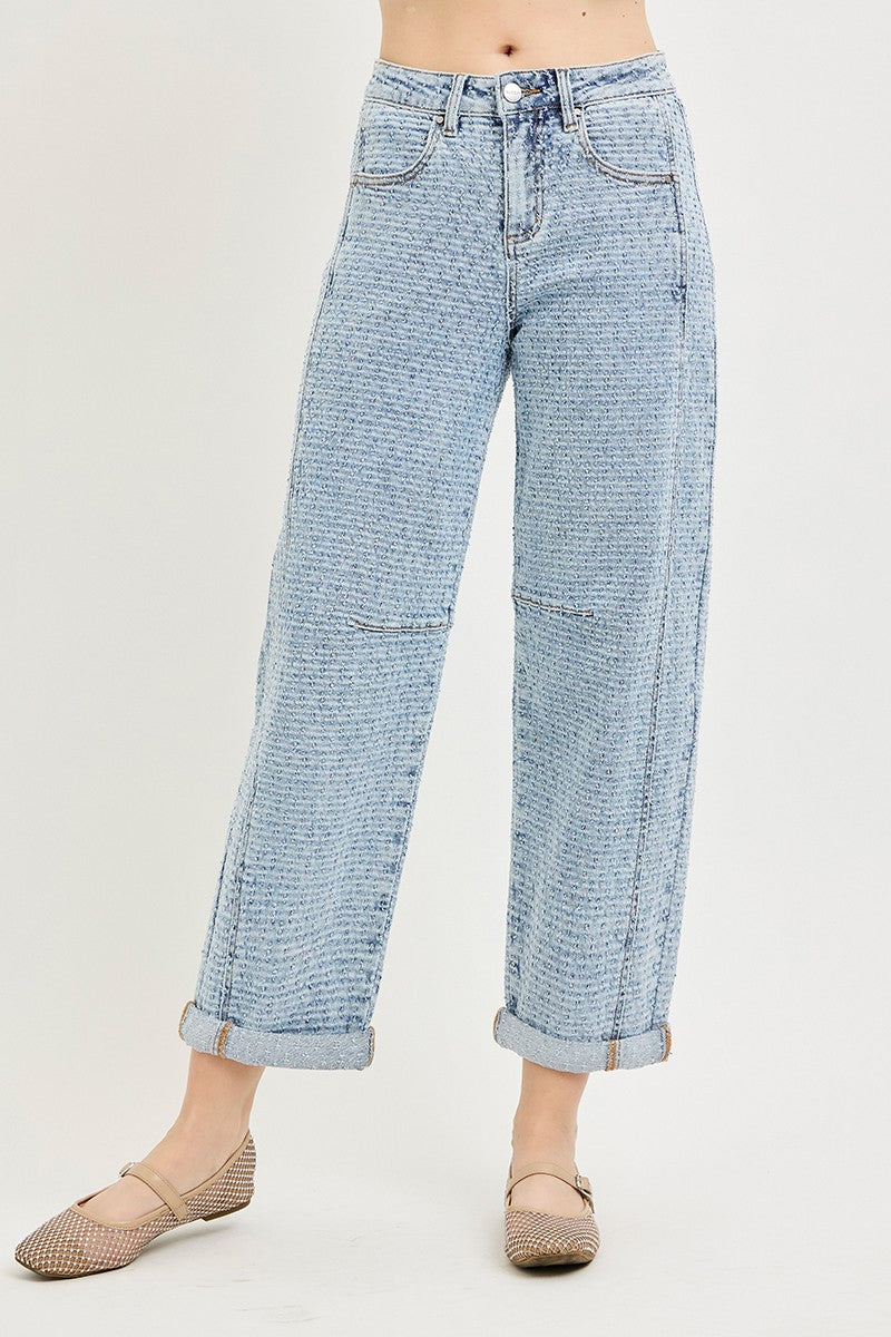 Quincy Jeans by Risen