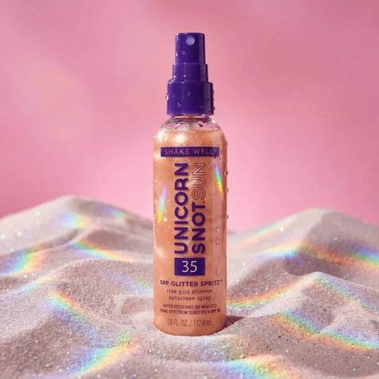 Unicorn Snot Shimmer SPF