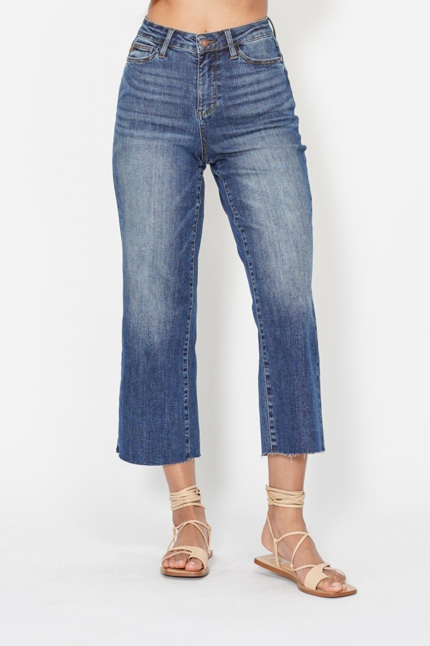 Ursula Cropped Jeans