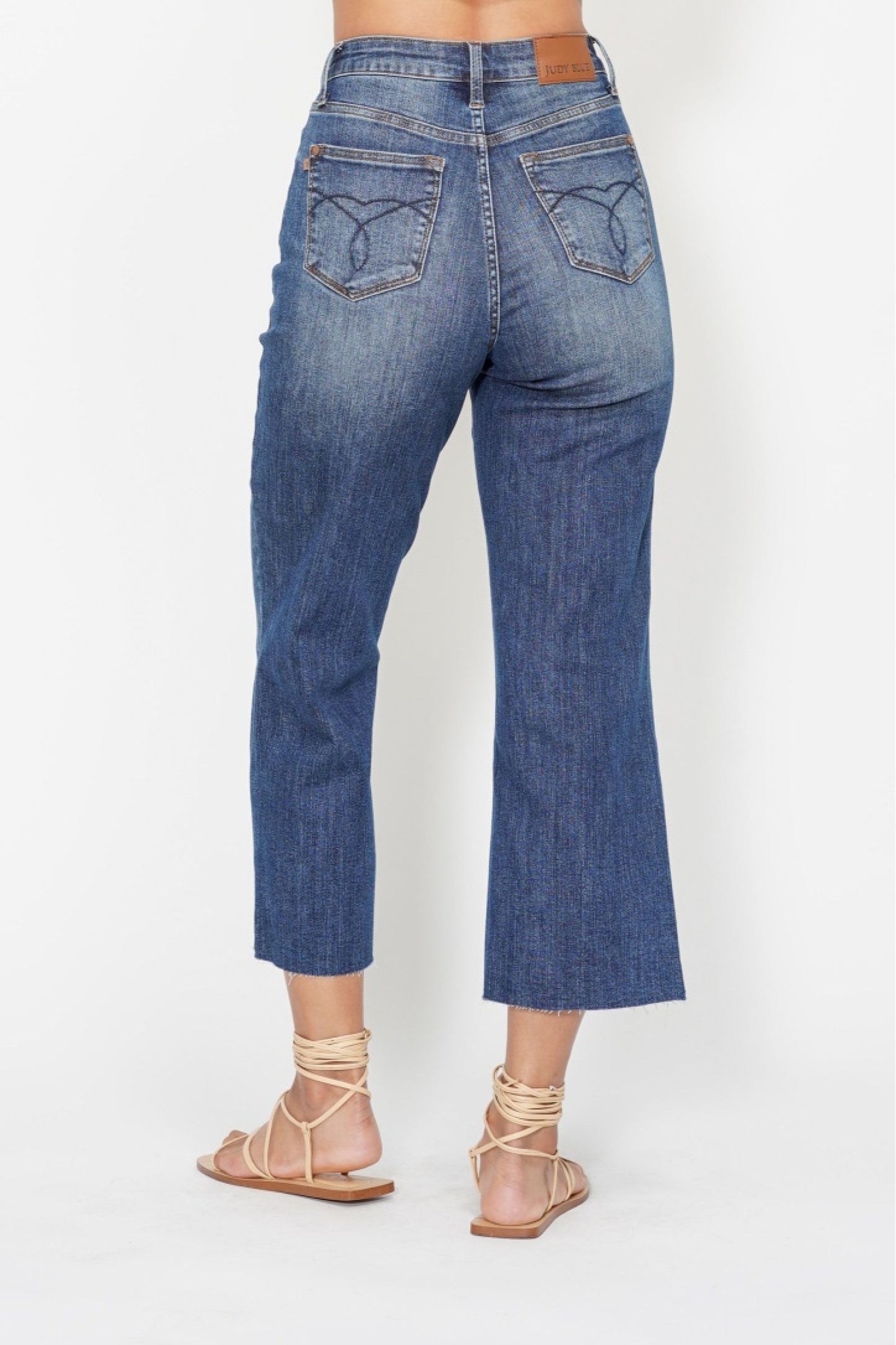 Ursula Cropped Jeans