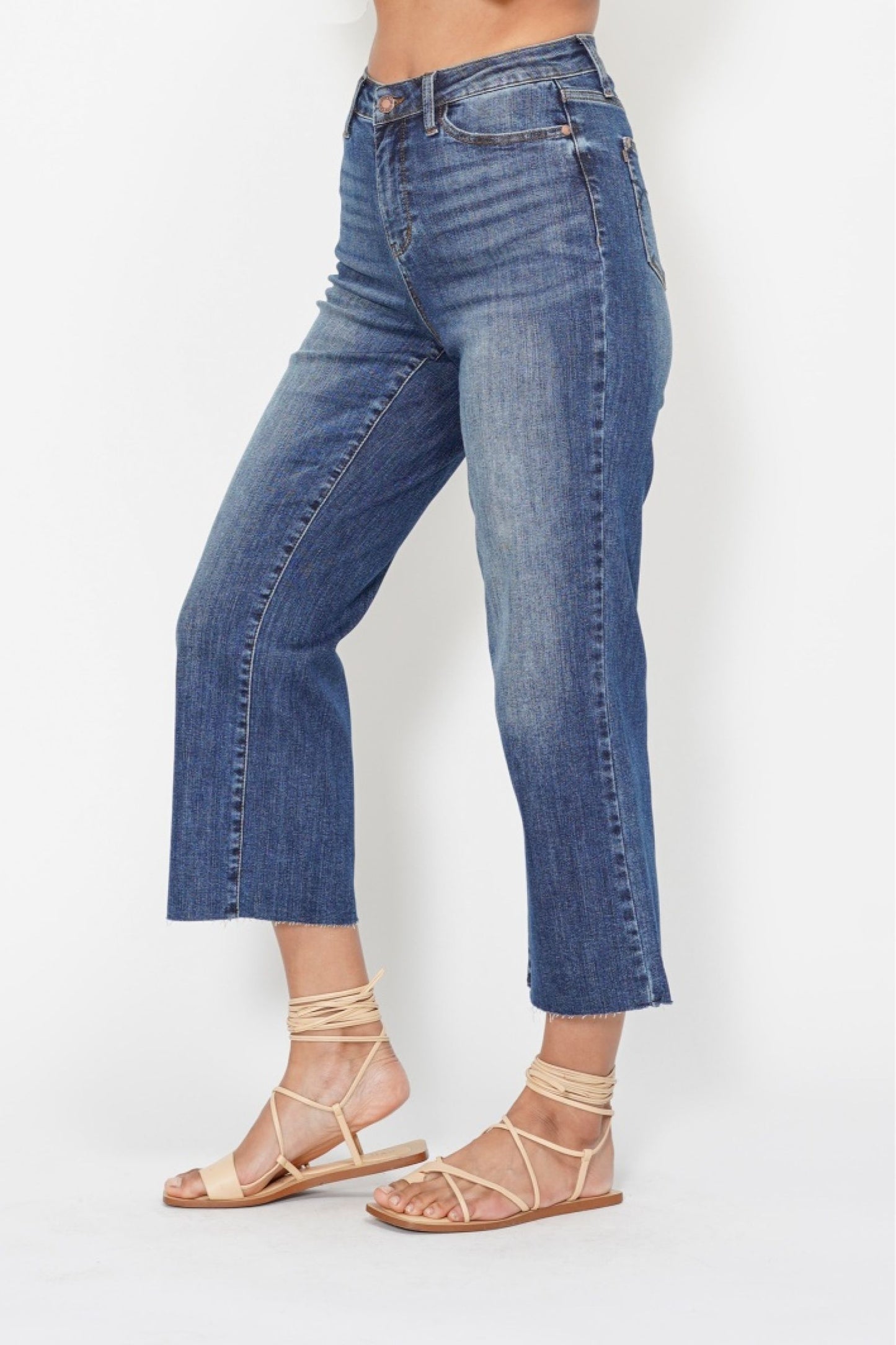 Ursula Cropped Jeans