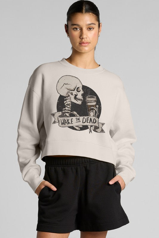 Wake the Dead Sweatshirt