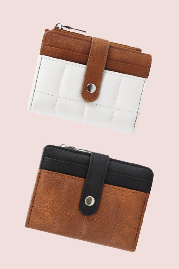 Vegan Leather Wallet