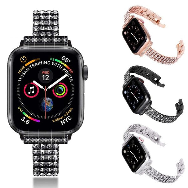 Apple Bling Watch Bands