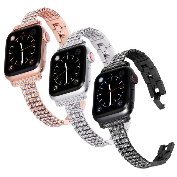 Apple Bling Watch Bands