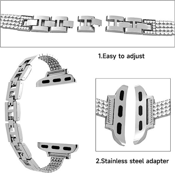 Apple Bling Watch Bands