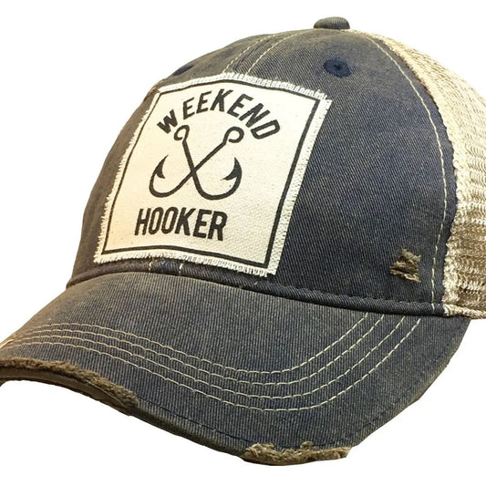 Weekend Hooker