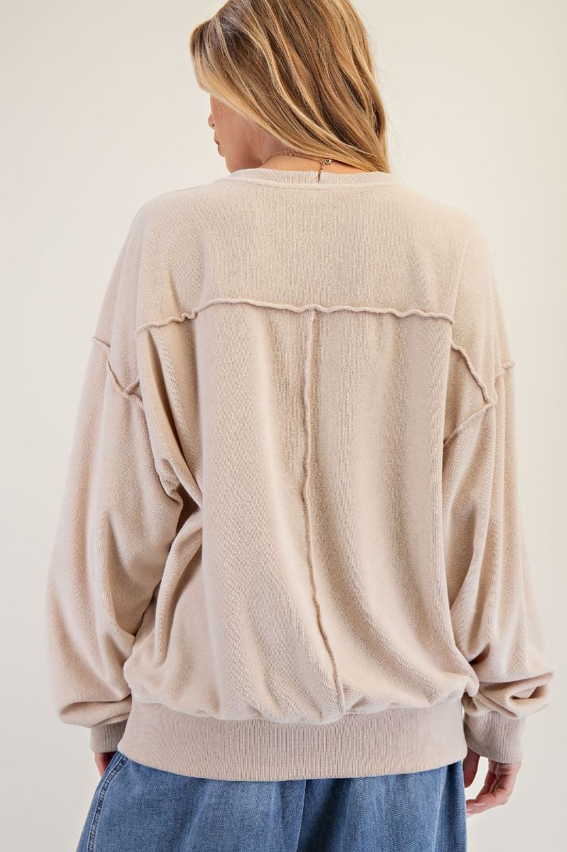 Wild Soul Sweatshirt