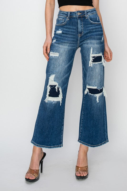 Willow Wide Leg Jeans