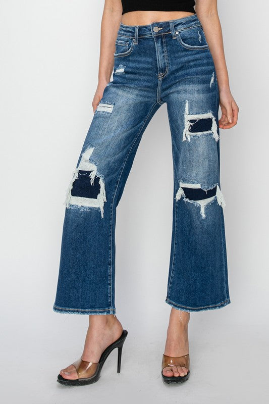 Willow Wide Leg Jeans