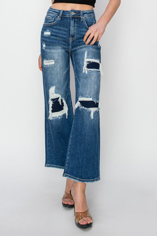 Willow Wide Leg Jeans