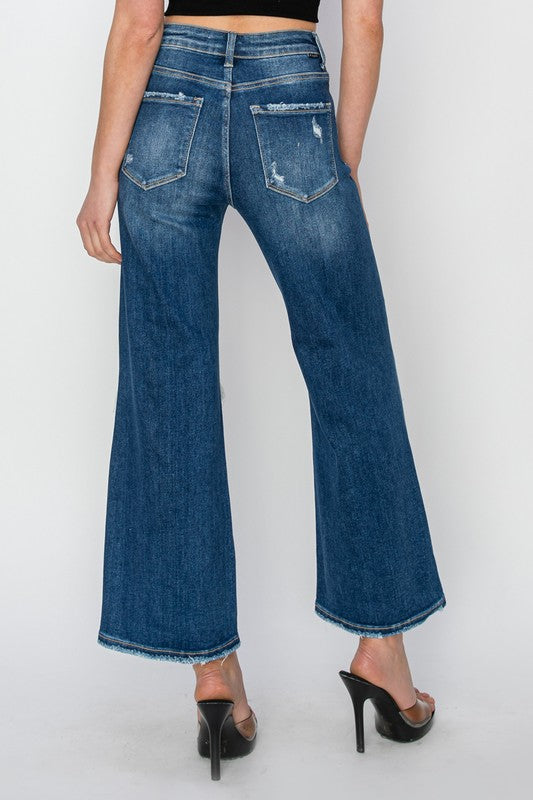 Willow Wide Leg Jeans