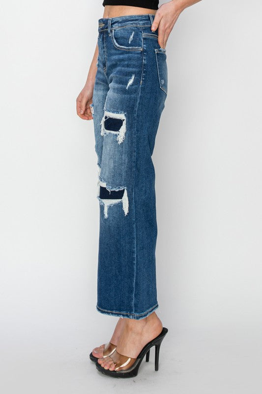 Willow Wide Leg Jeans