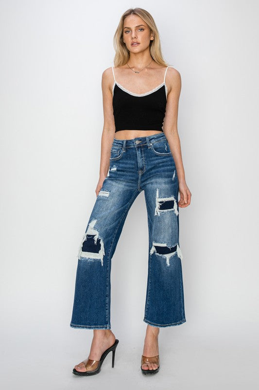 Willow Wide Leg Jeans