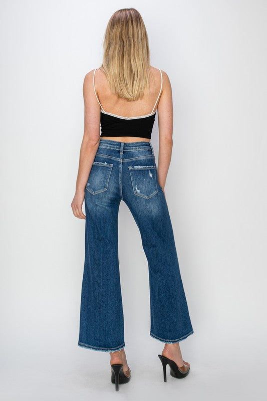 Willow Wide Leg Jeans