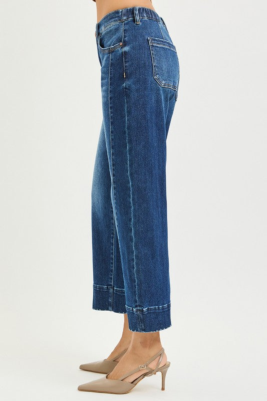 Wren Barrel Jeans
