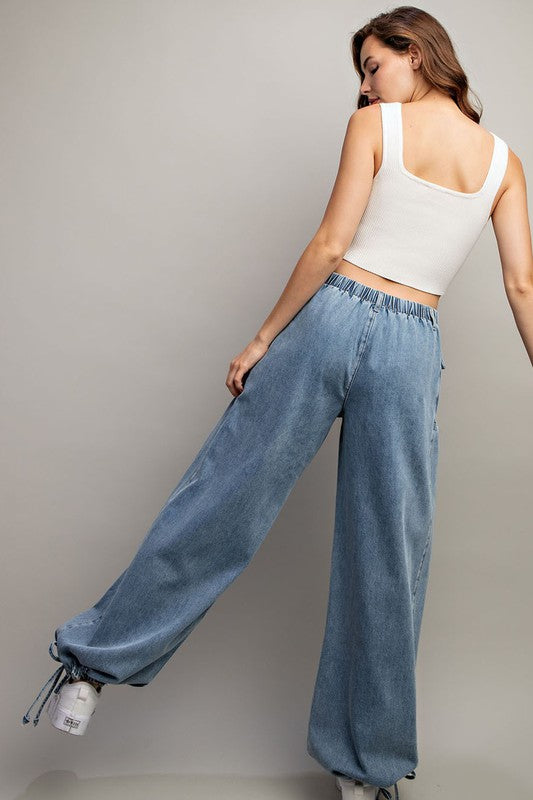 Xena Wide Leg Pants