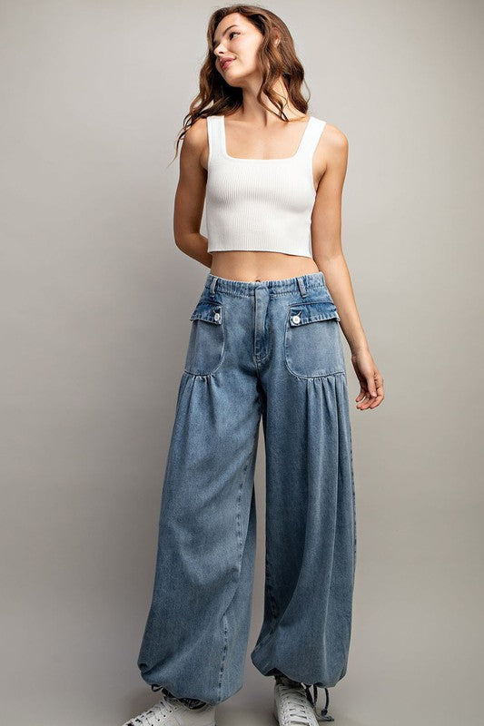 Xena Wide Leg Pants