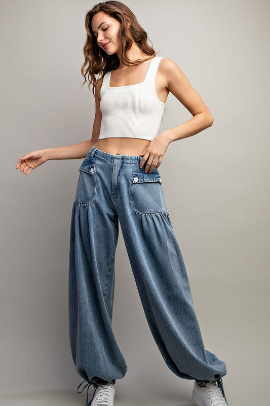 Xena Wide Leg Pants