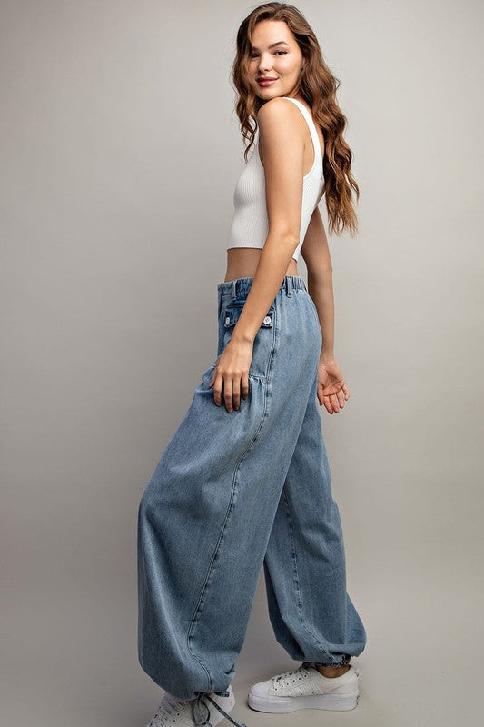 Xena Wide Leg Pants