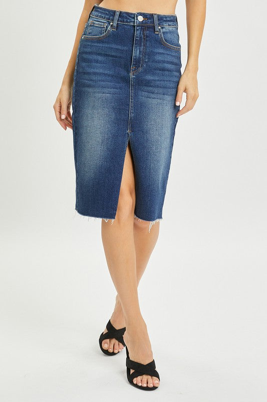Yara Denim Skirt